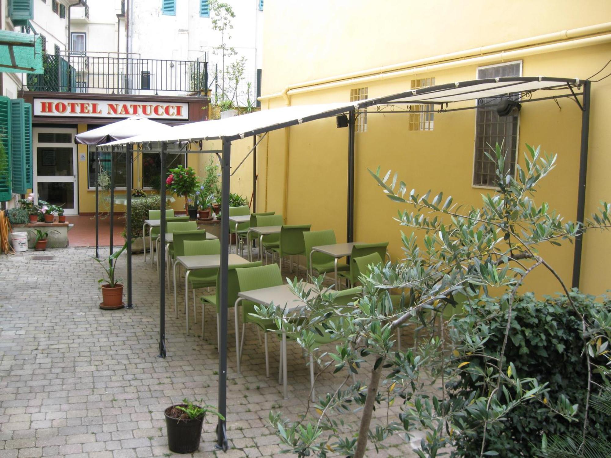 Albergo Natucci มอนเตกาตินี แตร์เม ภายนอก รูปภาพ