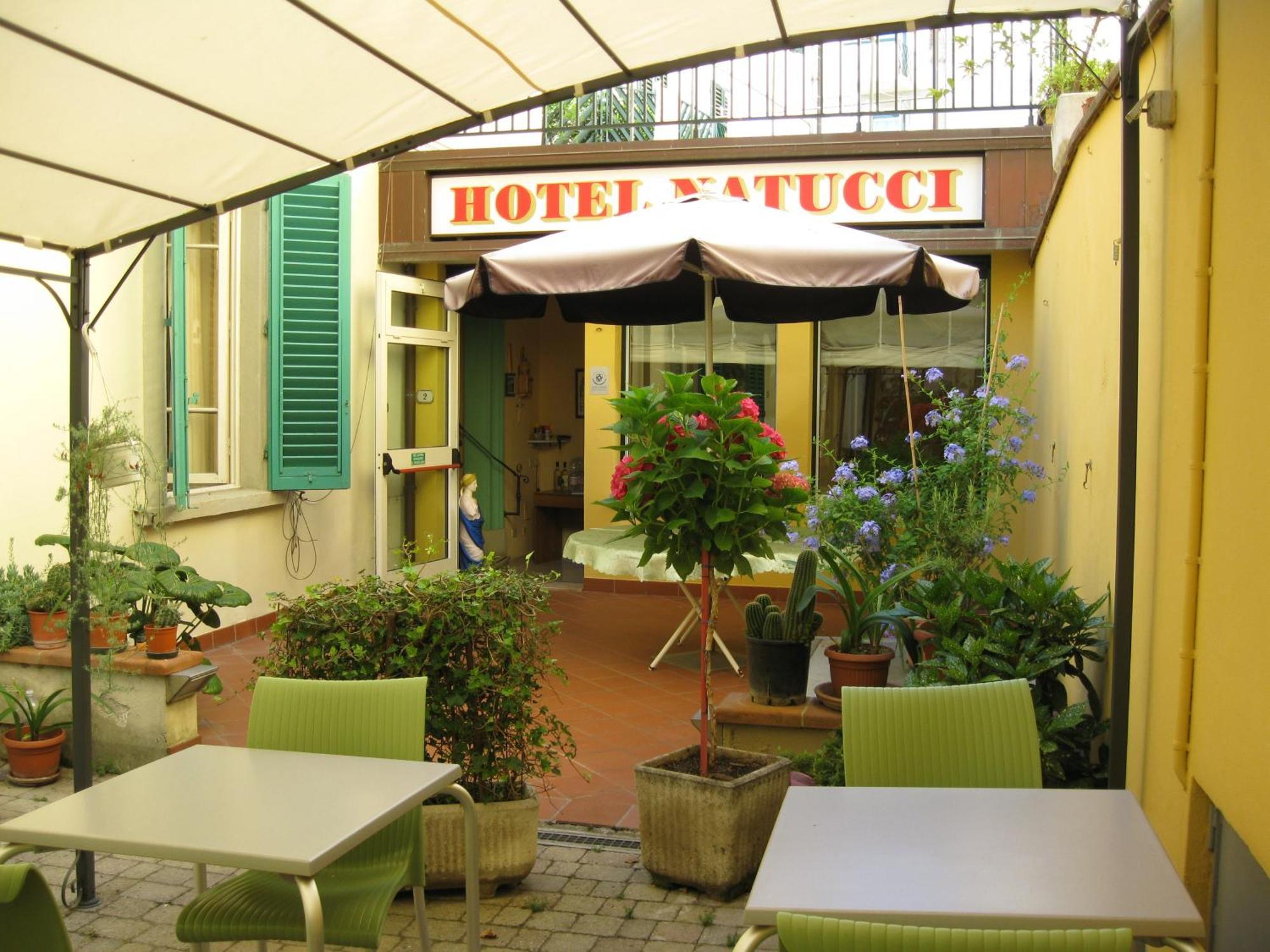 Albergo Natucci มอนเตกาตินี แตร์เม ภายนอก รูปภาพ