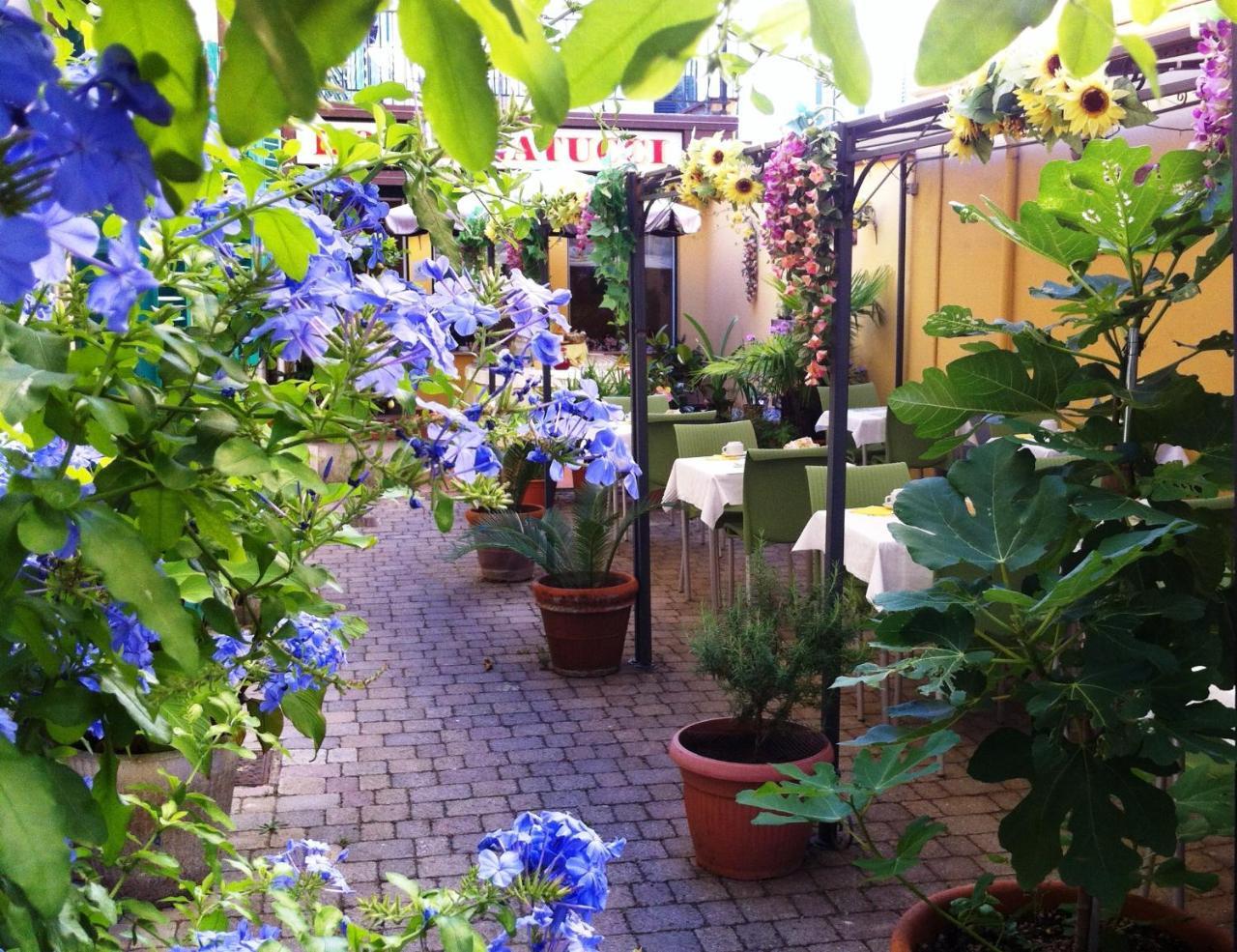 Albergo Natucci มอนเตกาตินี แตร์เม ภายนอก รูปภาพ